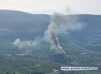 لبنان: شهيد في غارة إسرائيلية على سيارة على طريق قعقعية الجسر في الجنوب